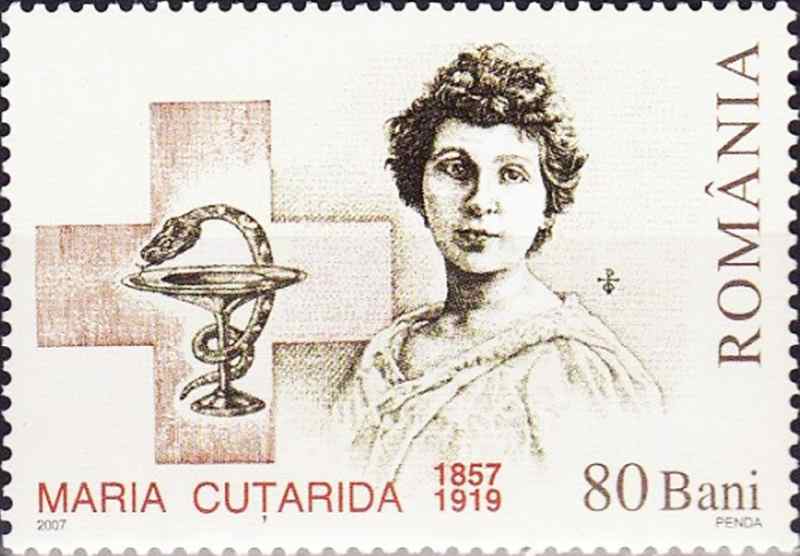 Maria Cutarida-Cratunescu